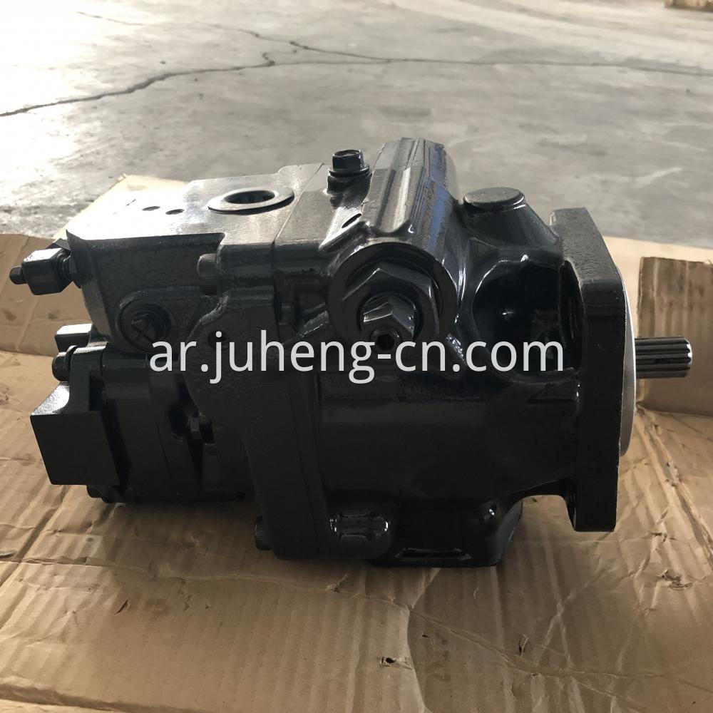 Pc30mr 1 Hydraulic Pump 708 1s 00150 Main Pump1
